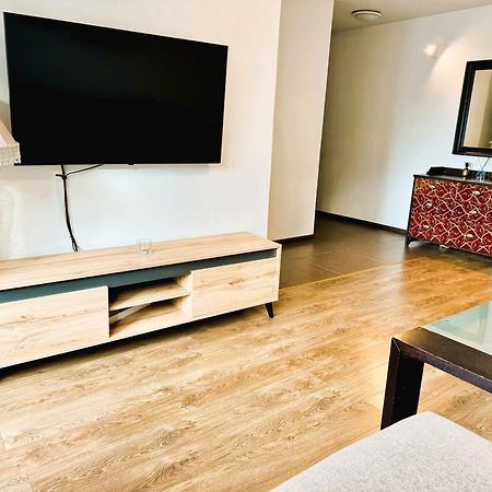 Apartment In The City Center Druskininkai Exteriör bild
