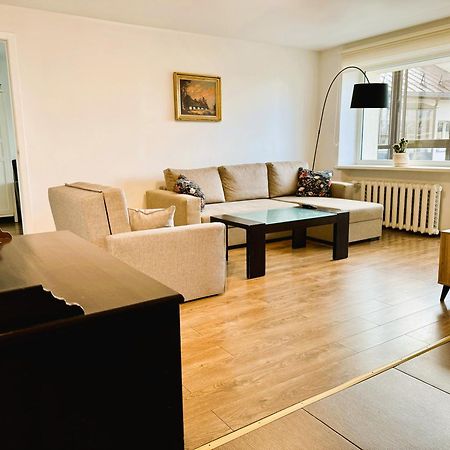 Apartment In The City Center Druskininkai Exteriör bild