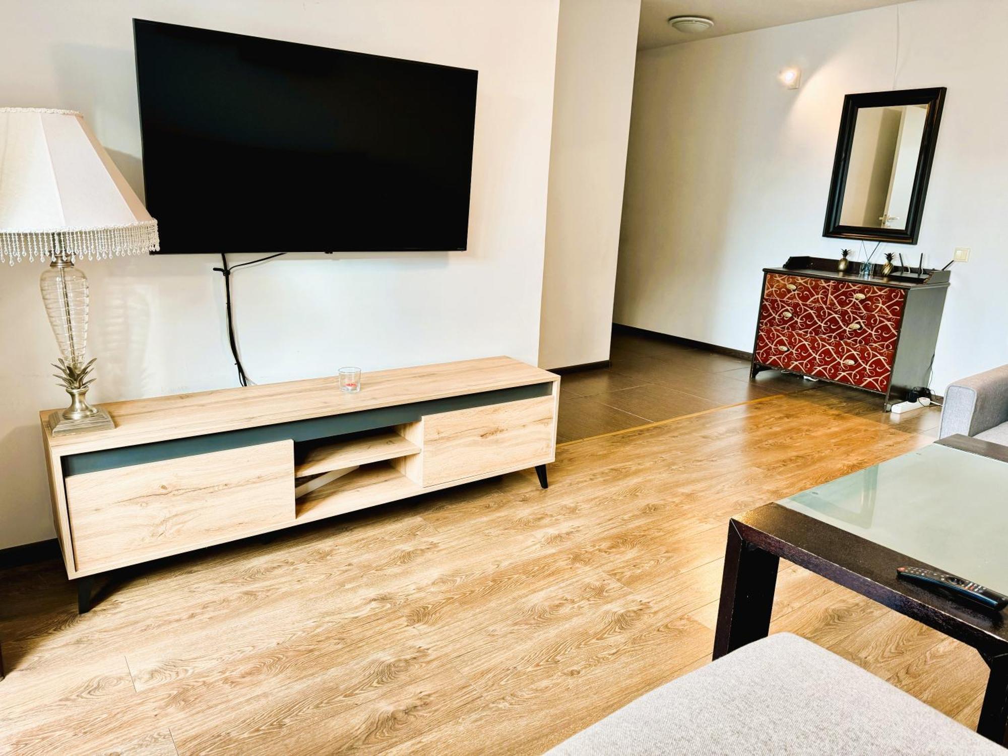 Apartment In The City Center Druskininkai Exteriör bild